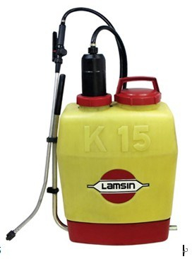 New Technology New Design Agricultural Knapsack Hand Sprayer (K15)