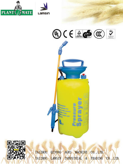 8L a Agricultural Pressure Sprayer with ISO9001/Ce/CCC (TF-08)