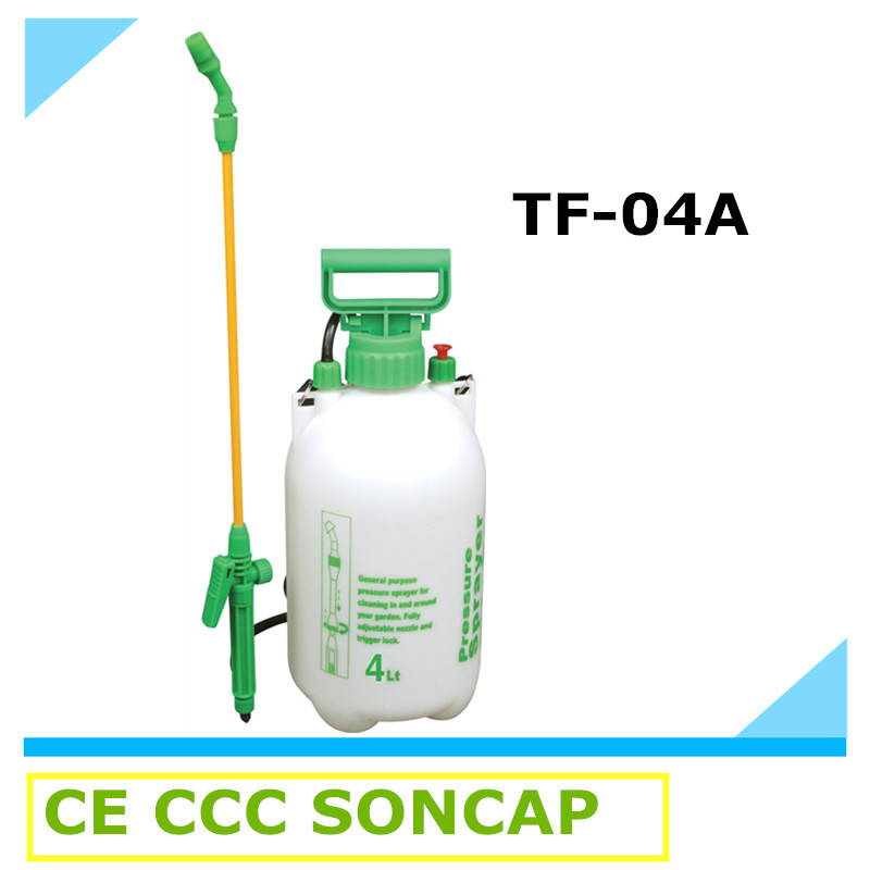 4 Liter Garden Knapsack Air Pressrue Hand Sprayer (TF-04A)