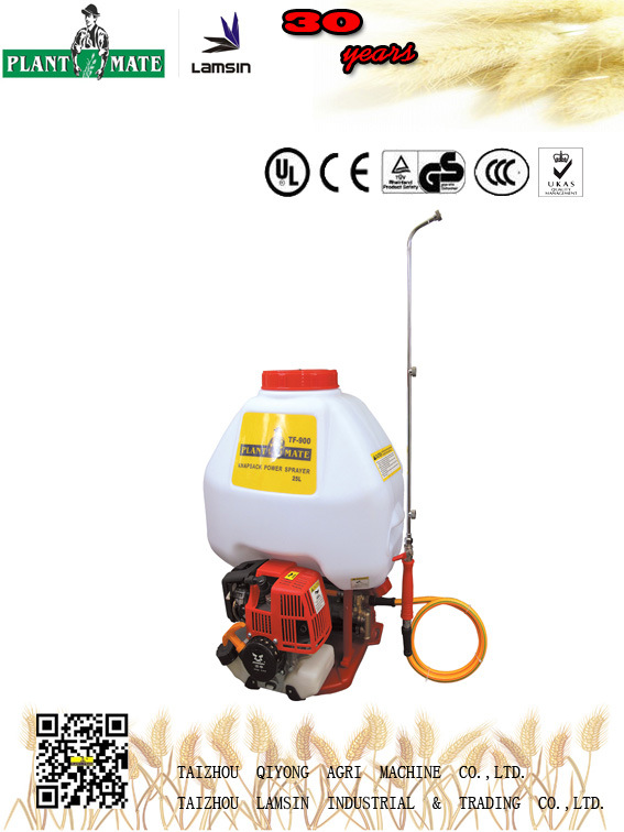 25L Agricultural Knapsack Power Sprayer with Pump (TF-900H)