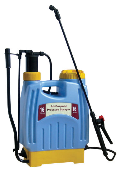 16L Manual Knapsack Hand Sprayer (3WBS-16F)