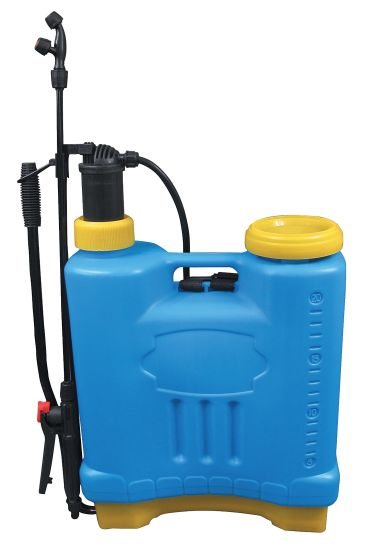 20L Manual Knapsack Hand Sprayer with ISO9001/Ce/CCC (3WBS-20D)