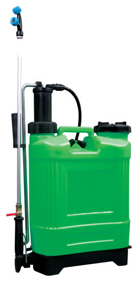 18L Manual Knapsack Hand Sprayer (2018)