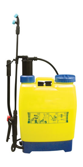 12L Manual Knapsack Hand Sprayer (3WBS-12C)