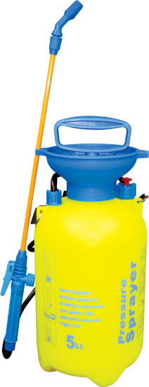 5L Knapsack Handy Garden Air Pressure Sprayer