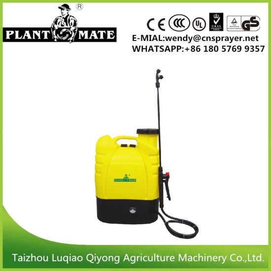 20L Agriculture Electric Sprayer (with pump) (HX-20A/HX-16A)