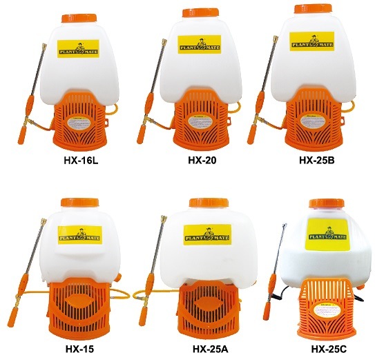 25L Electric Sprayer for Agriculture/Garden/Home (HX-25A)