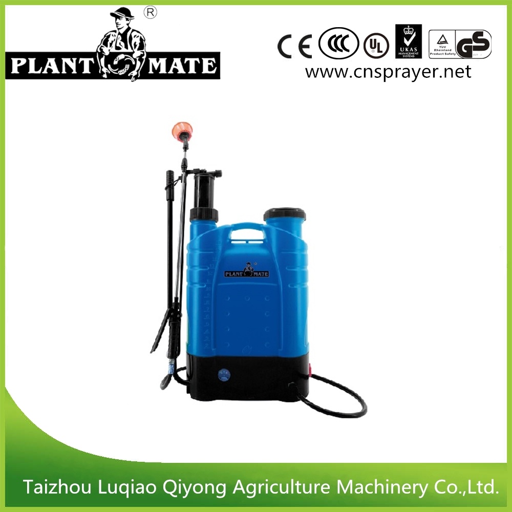 16L Agriculture Electric Sprayer Pump Sprayer (with pump) (HX-D16H)
