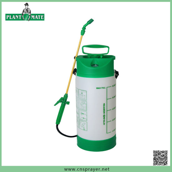 8L Agricultural Air Pressure Sprayer with ISO9001/Ce/CCC (TF-08B)