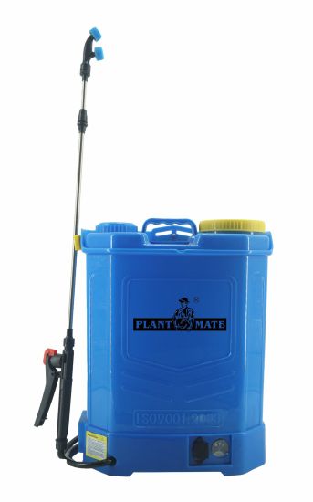 2018 New Cheap 18L Electric Knapsack Sprayer for Agriculture/Garden/Home (BS812)