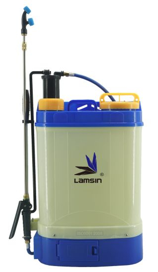 2018 New Two in One 18L Electric Knapsack Sprayer for Agriculture/Garden/Home (BS811D)