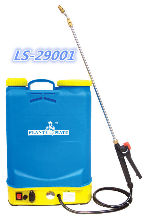 Agricultural Electric Knapsack Sprayer (LS-29001)