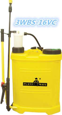 Knapsack Sprayer/Hand Sprayer (3WBS-16VC)