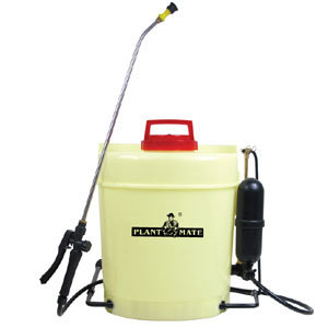 Agricultural Manual Pump Sprayer Made in China (2058)