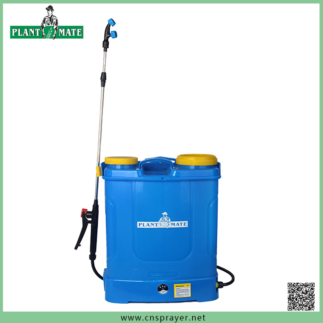 22L Electric Knapsack Sprayer for Agriculture/Garden/Home (HX-22K)