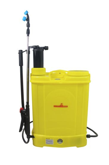 18L Manual Electric Knapsack Sprayer (HX-D18F)