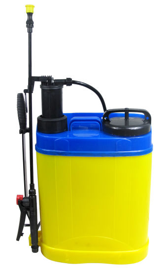 18L Manual Knapsack Hand Sprayer (3WBS-18G)