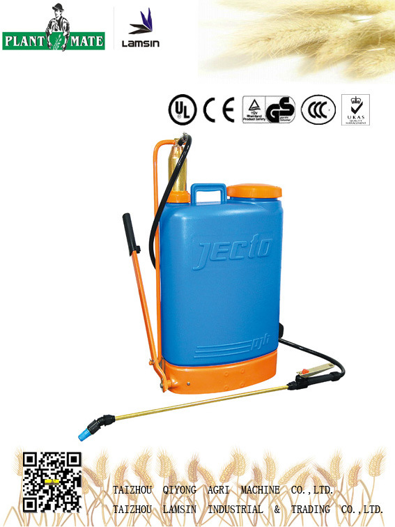 20L Knapsack Hand Sprayer for Agriculture/Garden/Home (PJH-20)