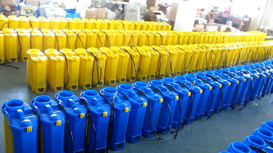 20L Electric Knapsack Sprayer for Agriculture/Garden/Home (HX-H20A)