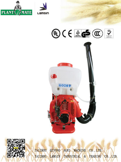 16L Agricultural Knapsack Mist Duster with ISO9001/Ce (3WF-18-5)