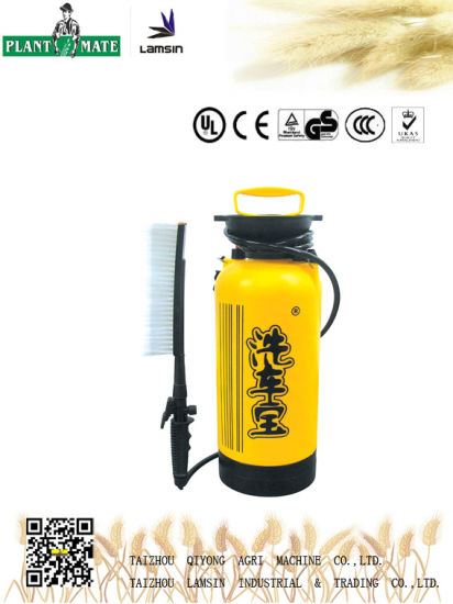 Portable Small Electrical Car Washer with ISO9001/Ce (TF-VO5)