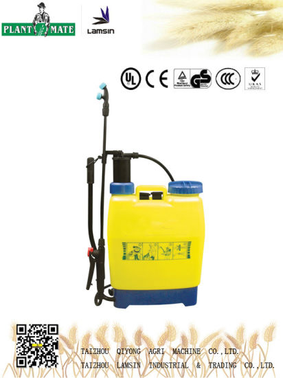 18L Manual Knapsack Hand Sprayer (3WBS-18C)