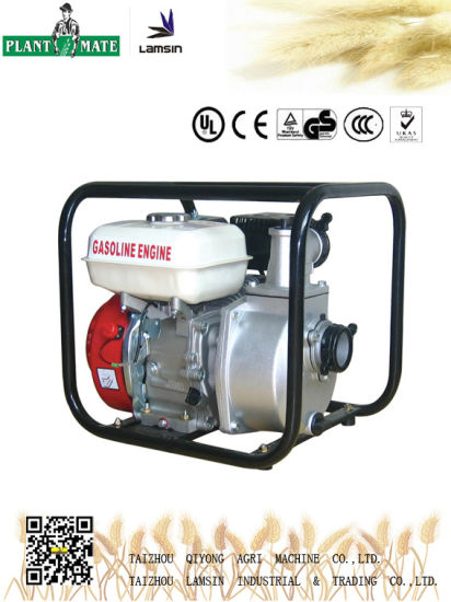 Agricultural/Industrial Water Pump with ISO9001 (WP-20)