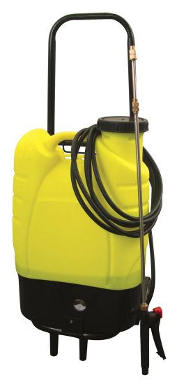 20L Electric Knapsack Sprayer for Agriculture/Garden/Home (HX-H20A)