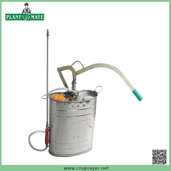 16L High Guality Stainless Steel Sprayer with ISO9001/Ce (TF-16C)