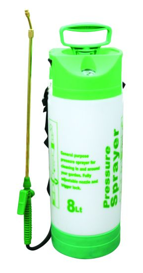 8L Agricultural Air Pressure Sprayer with ISO9001/Ce/CCC (TF-08B)