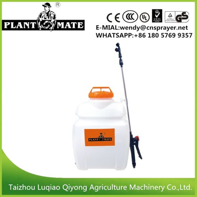 18L High Quality Plastic Agricultural Backpack Power Electric Battery Sprayer (HX-18D)