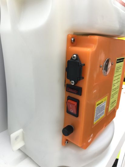 18L Power Sprayer Pump Sprayer for Agriculture/Garden/Home (HX-18C)