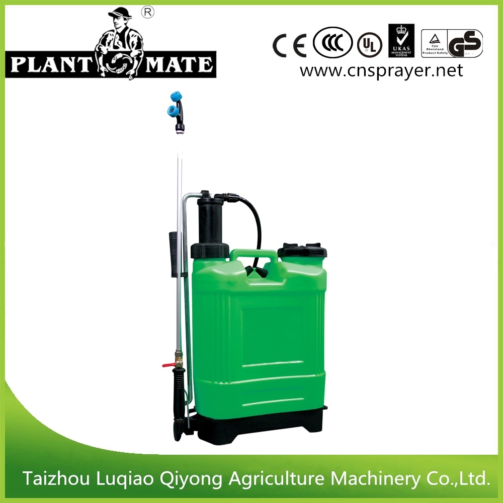 18L Reversibel Left and Right Hand Operation Manual Sprayer (2018)