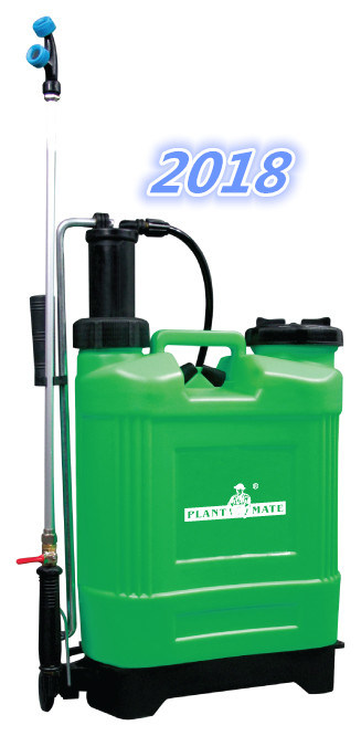 Knapsack Sprayer/Hand Sprayer (2018)