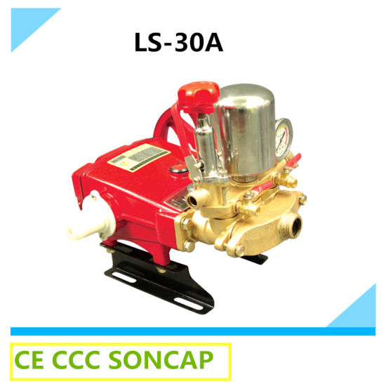 Agricultural Use Tractor High Pressure Plunger Pump 30mm (LS-30A)