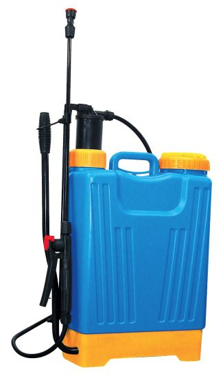 18L Manual Knapsack Hand Sprayer (3WBS-18M)
