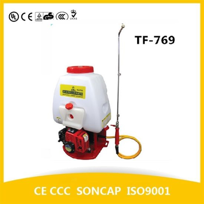 High Quantity! Agriculture Gasoline Sprayer, 25L Gasoline Knapsack Power Sprayer, Garden Sprayer (TF-769)