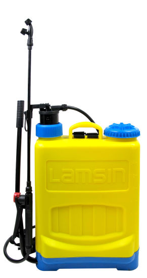 16L Manual Knapsack Hand Sprayer (3WBS-16S)