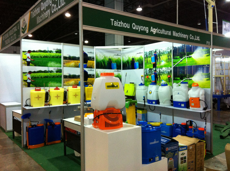 High Quality 20L Electric Knapsack Farm Power Sprayer Machine Price (HX-D18G)