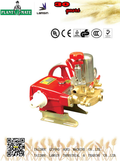 Lamsin Agricultural/Industrial Water Pump with ISO9001 (LS-25A)