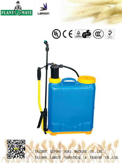 16L Manual Knapsack Hand Sprayer (3WBS-16P)