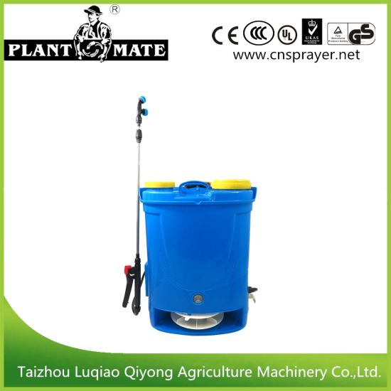 2 in 1 Electric Sprayer Plus Fertilizer (LS-B009)