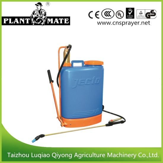 Brass Pump Knapsack Sprayer Hand Sprayer (PJH-20)