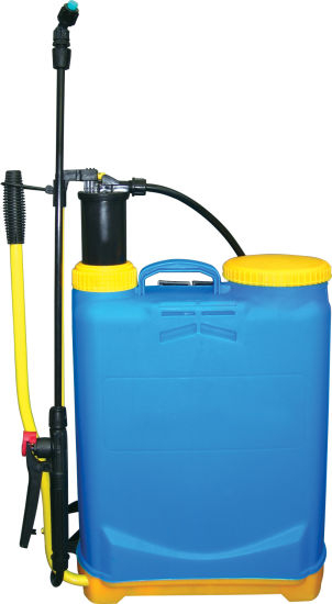 16L Knapsack Agricultural Manual Sprayer