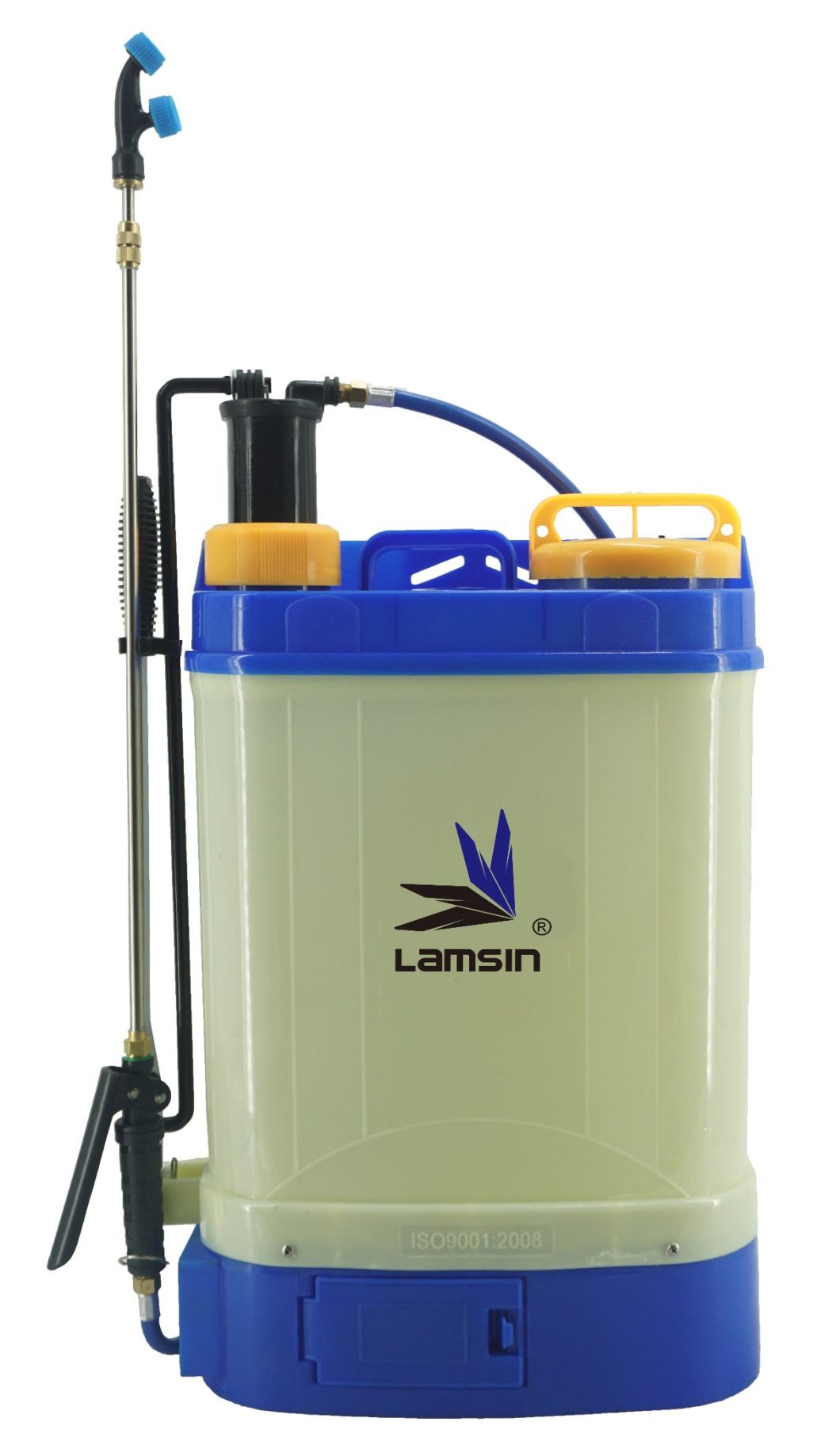 2018 New Two in One 18L Electric Knapsack Sprayer for Agriculture/Garden/Home (BS811D)