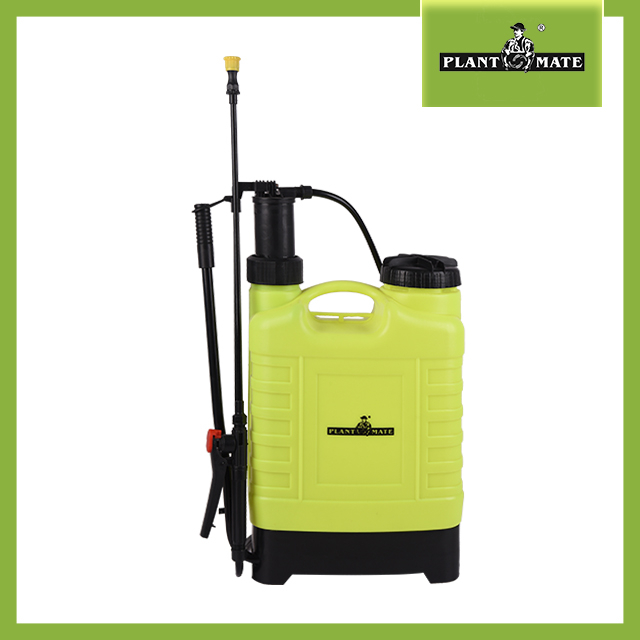 18L Manual Knapsack Hand Sprayer with ISO9001/CE/CCC (3WBS-18A)