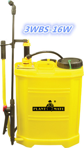 Knapsack Sprayer/Hand Sprayer (3WBS-16W)