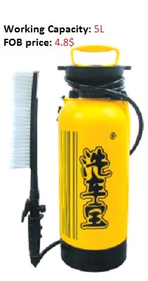TF-V05 Portable Car Washing Machine