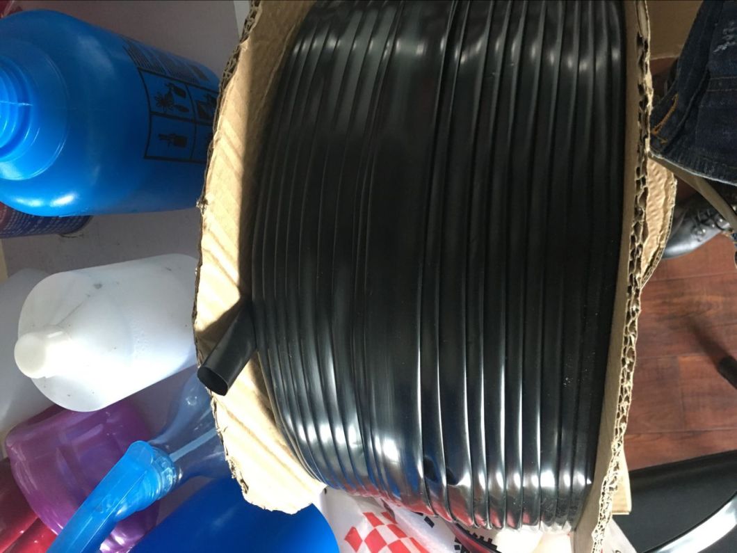 PP Plastic Agricultural Drip Irrigation Hose