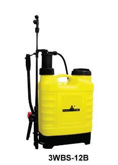 2016 New Style Small Garden Use Knapsack Agricultural Hand Sprayer (3WBS-12B)